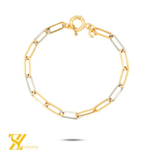 دستبند طلا هرمس