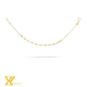 دستبند طلا گوی البرنادو