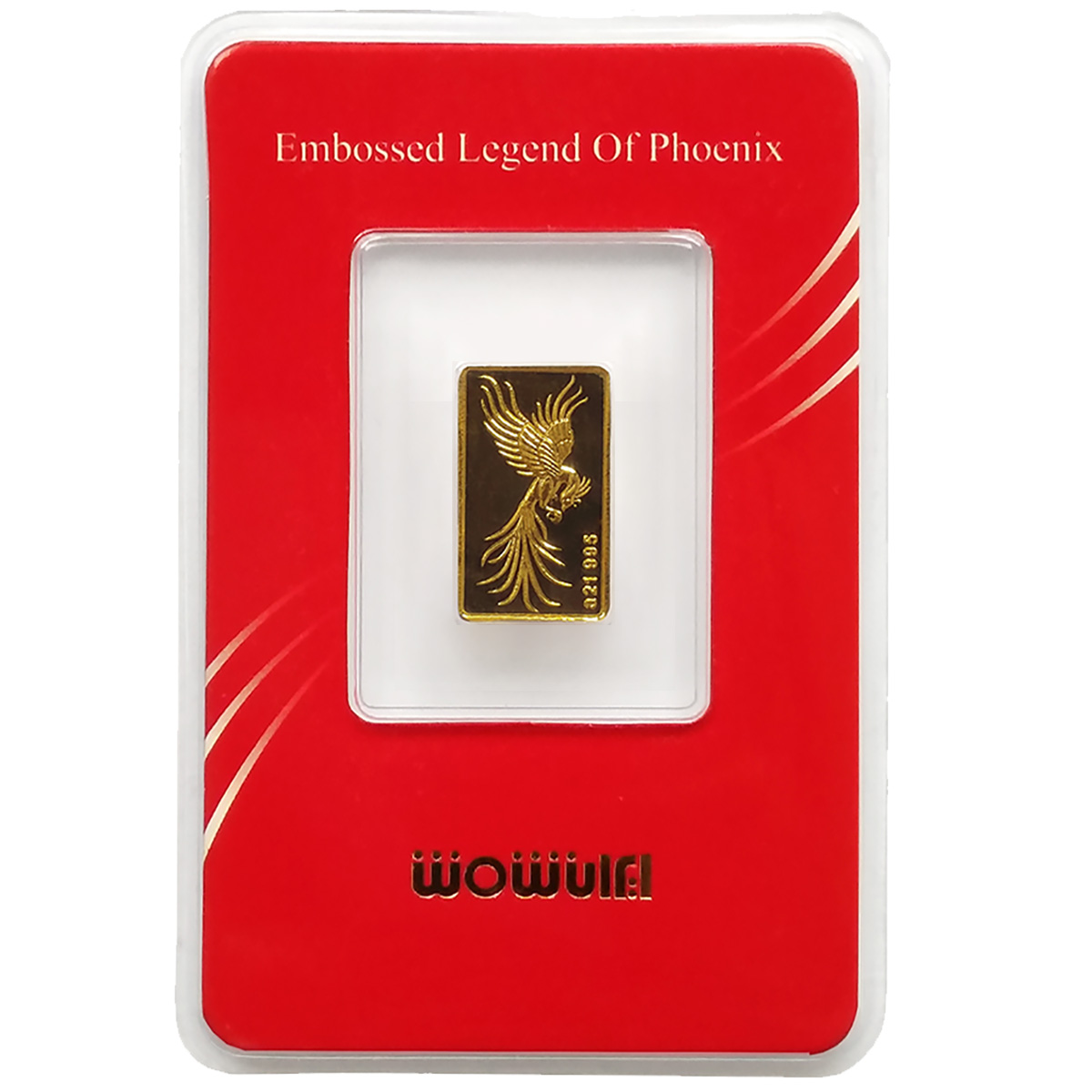 شمش طلا ایران شمش 0.3 گرم / 24 عیار