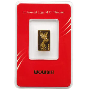 شمش طلا ایران شمش 0.35 گرم / 24 عیار