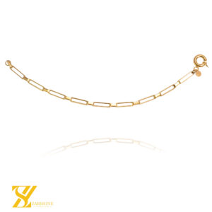 دستبند طلا هرمس اجری