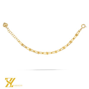 دستبند طلا تیفانی