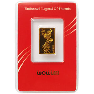 شمش طلا ایران شمش 0.6 گرم / 24 عیار