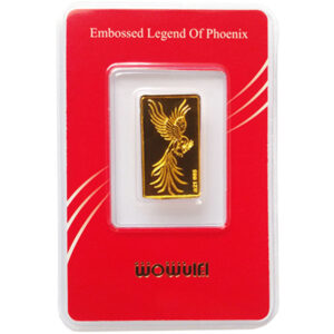 شمش طلا ایران شمش 0.75 گرم / 24 عیار