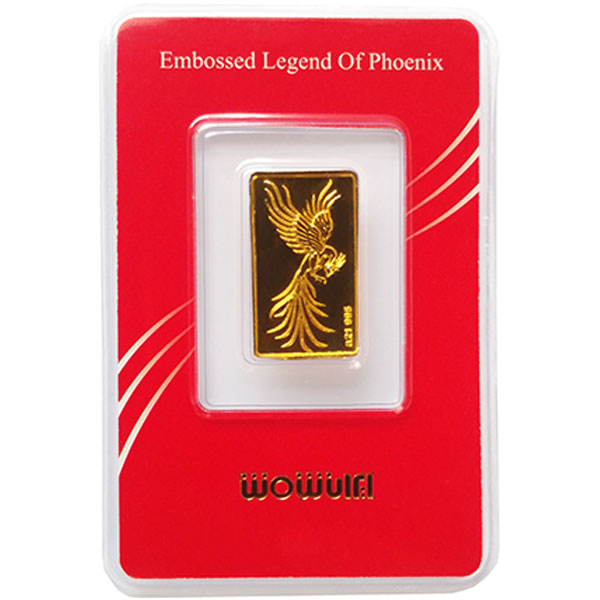 شمش طلا ایران شمش 0.8 گرم / 24 عیار