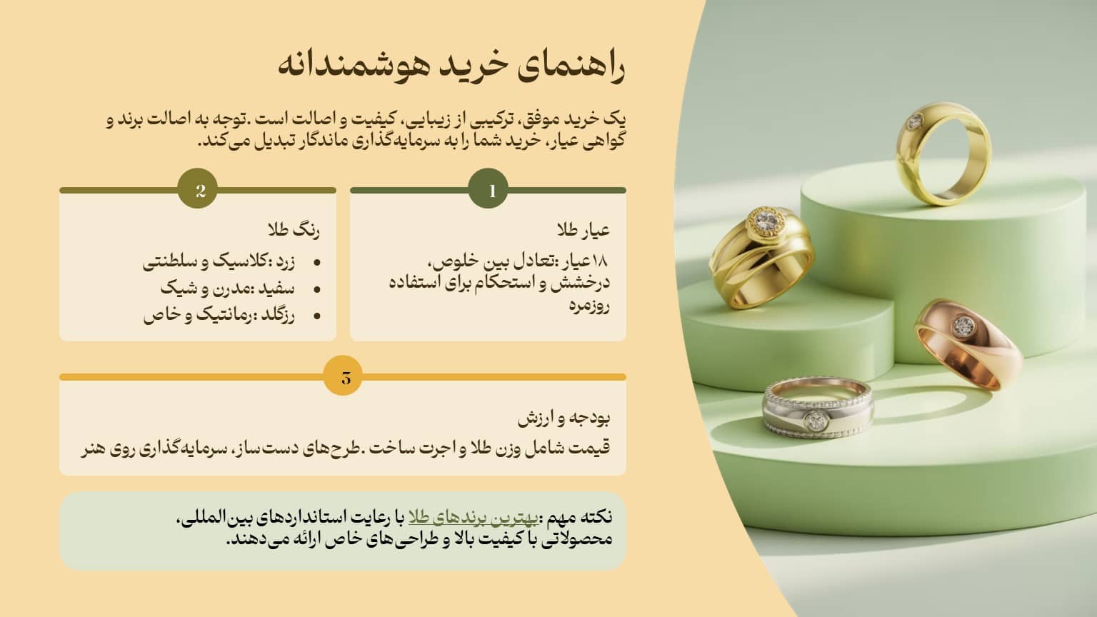 اعتماد در خرید و سرمایهگذاری در زیبایی